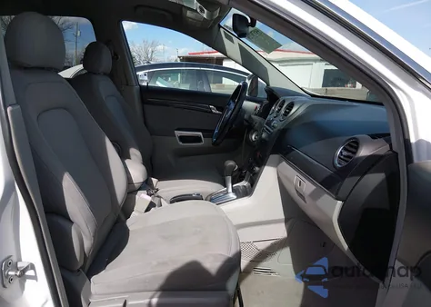 2008 Saturn Vue V6 Xr z USA, uszkodzony, nr VIN 3GSCL53798S500449